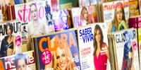 Publicidad en revistas