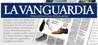 Publicidad en La Vanguardia