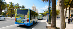 Publicidad en Autobuses