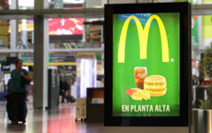 Publicidad en Centros Comerciales